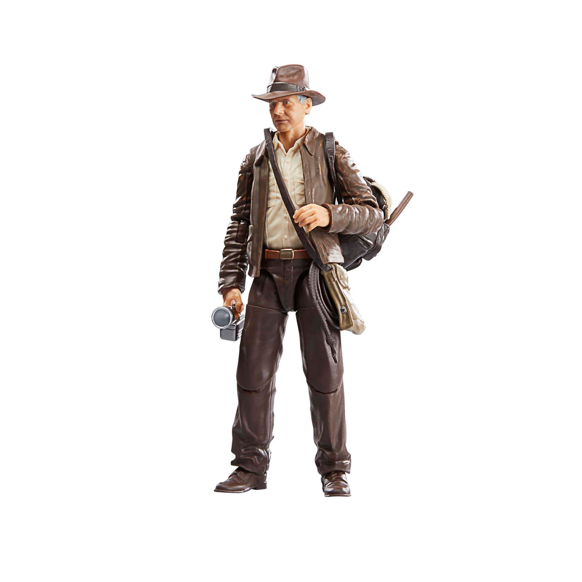 Indiana Jones Adventure Series: Indiana Jones (Dial of Destiny)-Actionfiguren-Hasbro-Mighty Underground