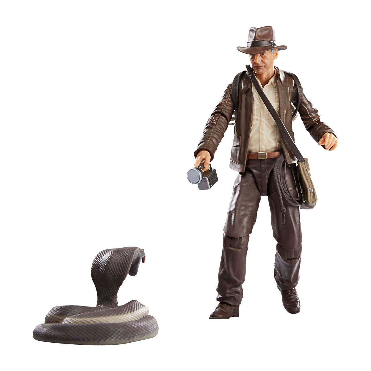 Indiana Jones Adventure Series: Indiana Jones (Dial of Destiny)-Actionfiguren-Hasbro-Mighty Underground