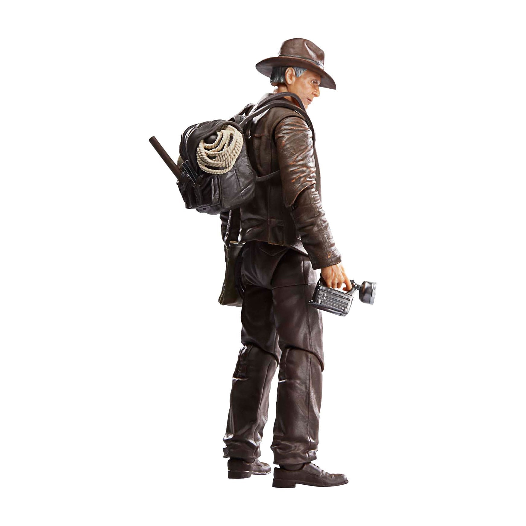 Indiana Jones Adventure Series: Indiana Jones (Dial of Destiny)-Actionfiguren-Hasbro-Mighty Underground