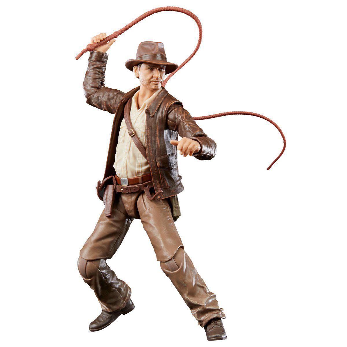 Indiana Jones Adventure Series: Indiana Jones (Raiders of the Lost Ark)-Actionfiguren-Hasbro-Mighty Underground