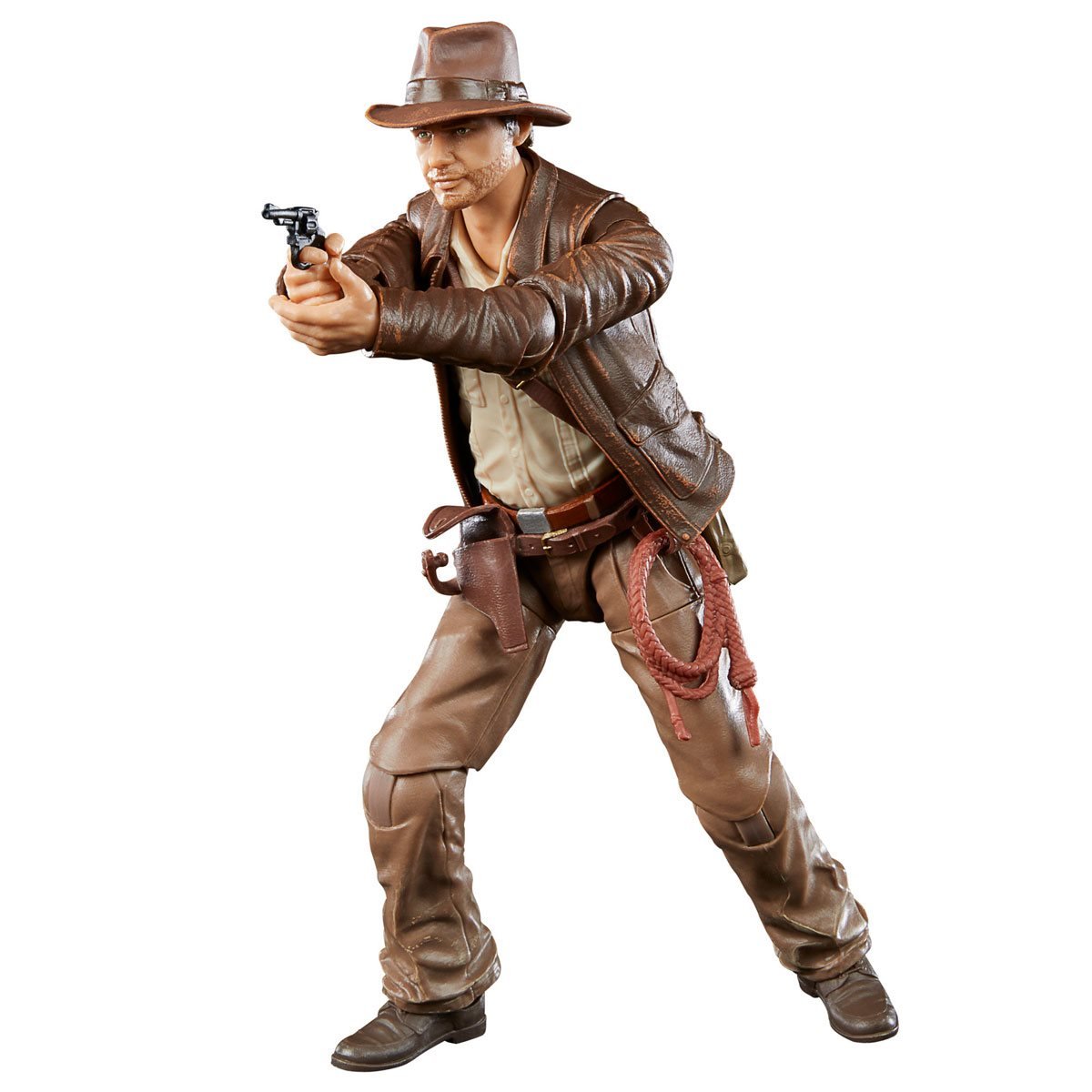 Indiana Jones Adventure Series: Indiana Jones (Raiders of the Lost Ark)-Actionfiguren-Hasbro-Mighty Underground