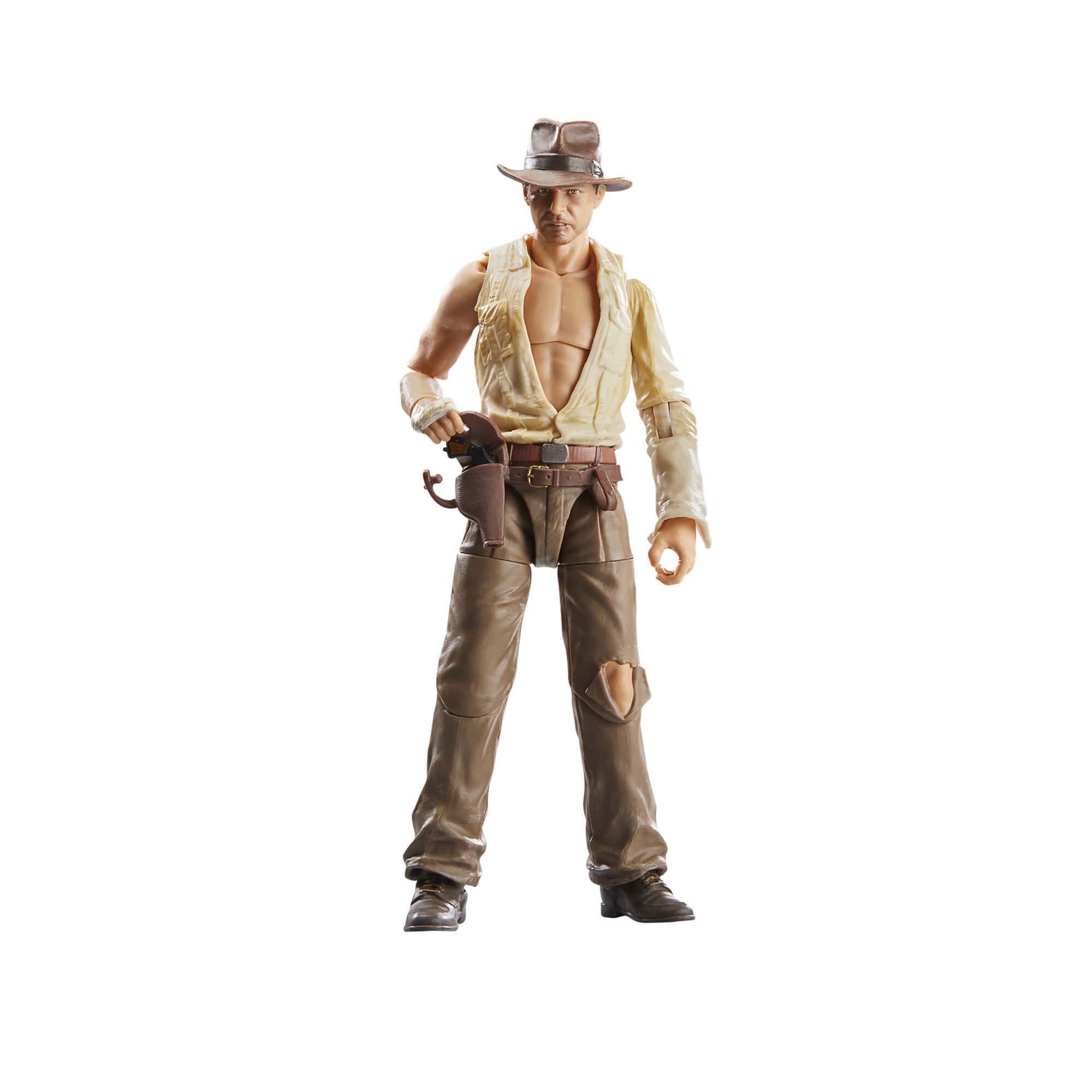 Indiana Jones Adventure Series: Indiana Jones (Temple of Doom)-Actionfiguren-Hasbro-Mighty Underground