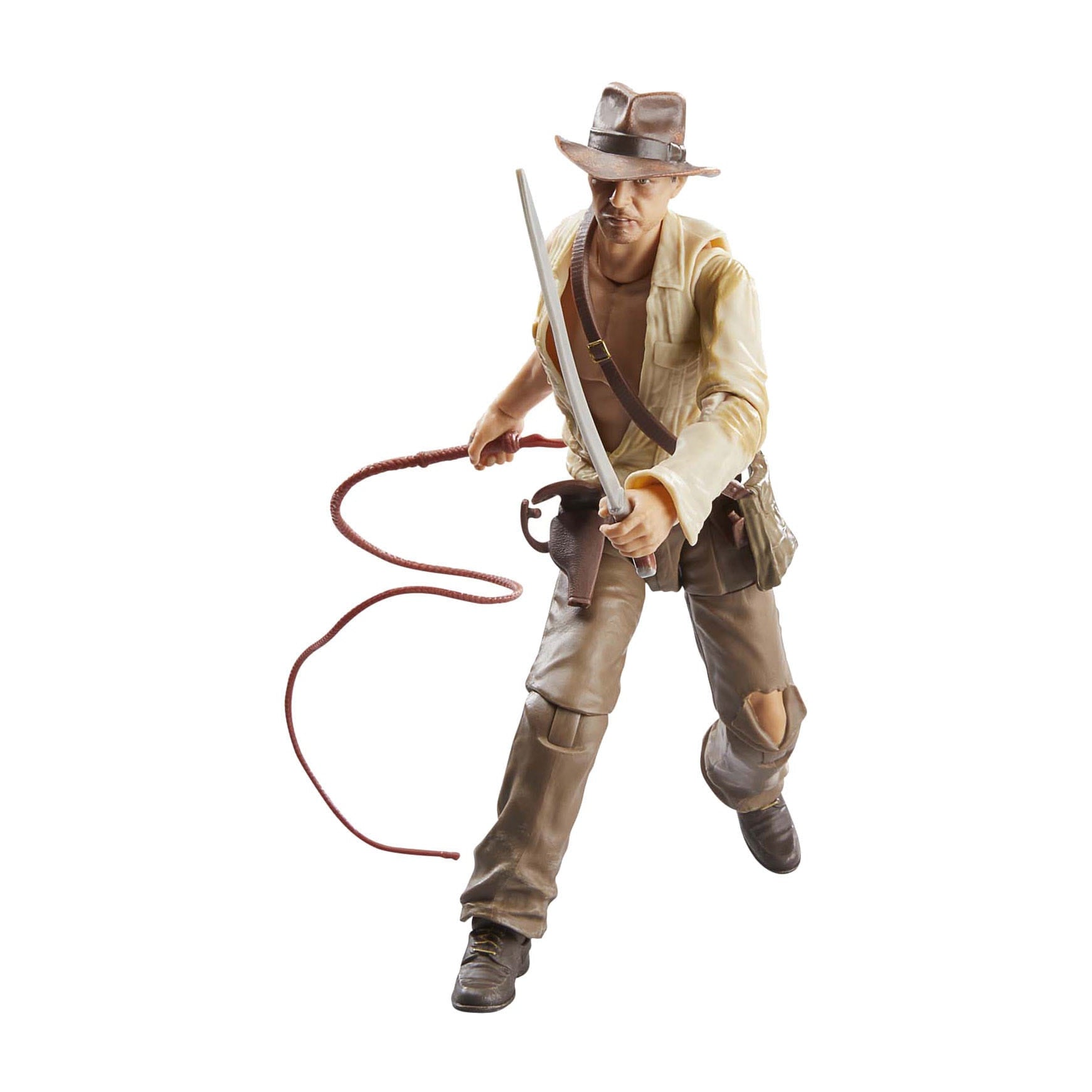 Indiana Jones Adventure Series: Indiana Jones (Temple of Doom)-Actionfiguren-Hasbro-Mighty Underground