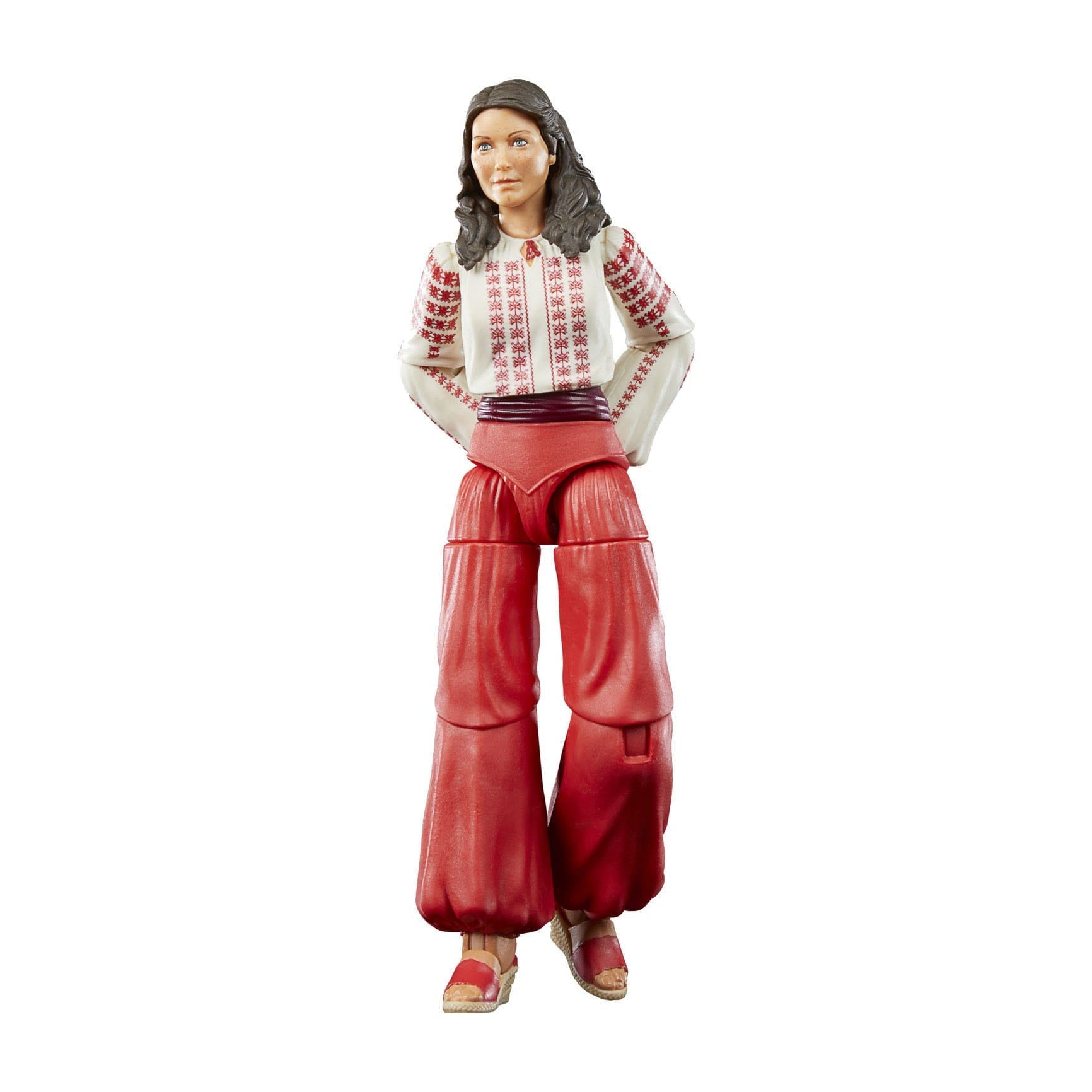 Indiana Jones Adventure Series: Marion Ravenwood (Raiders of the Lost Ark)-Actionfiguren-Hasbro-Mighty Underground