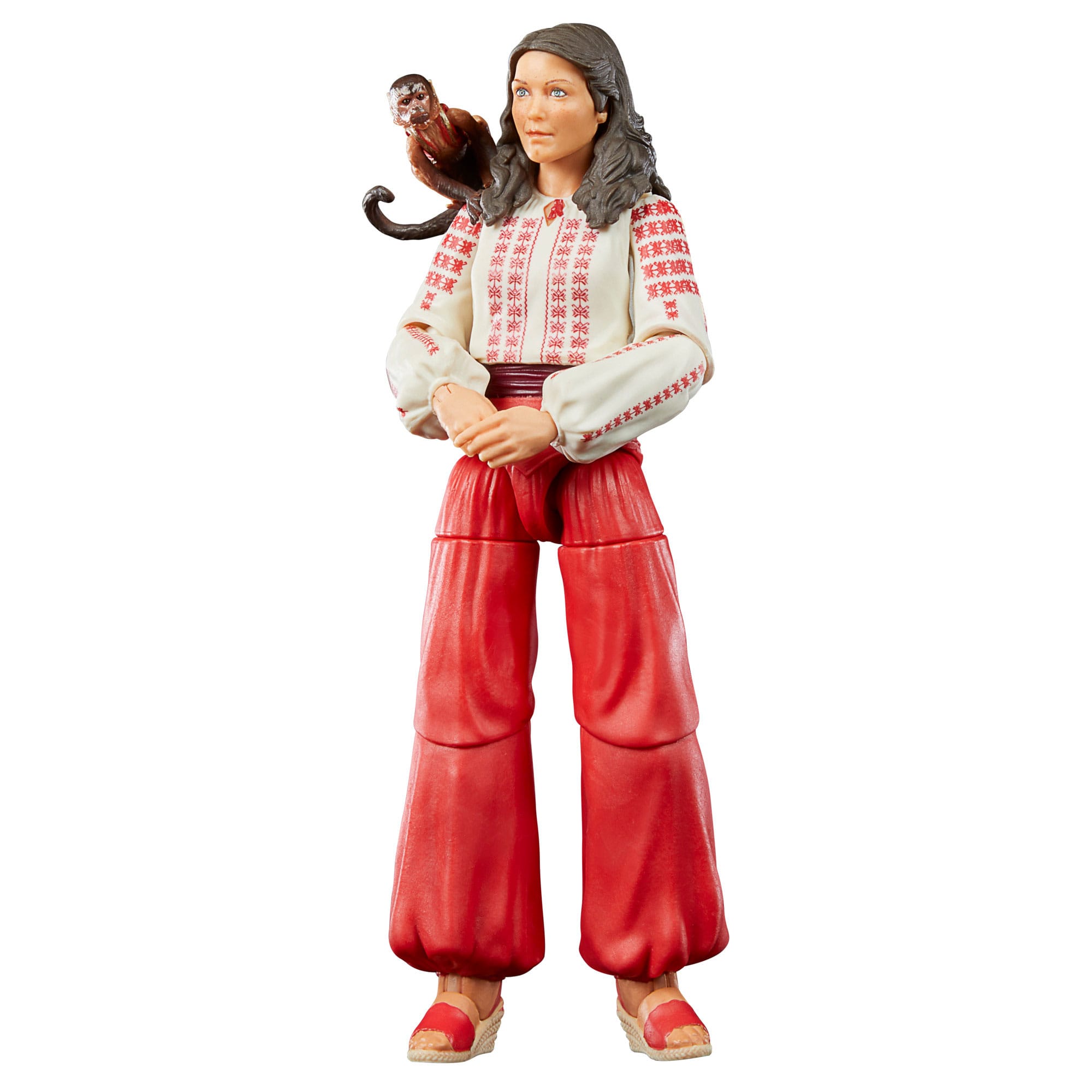 Indiana Jones Adventure Series: Marion Ravenwood (Raiders of the Lost Ark)-Actionfiguren-Hasbro-Mighty Underground