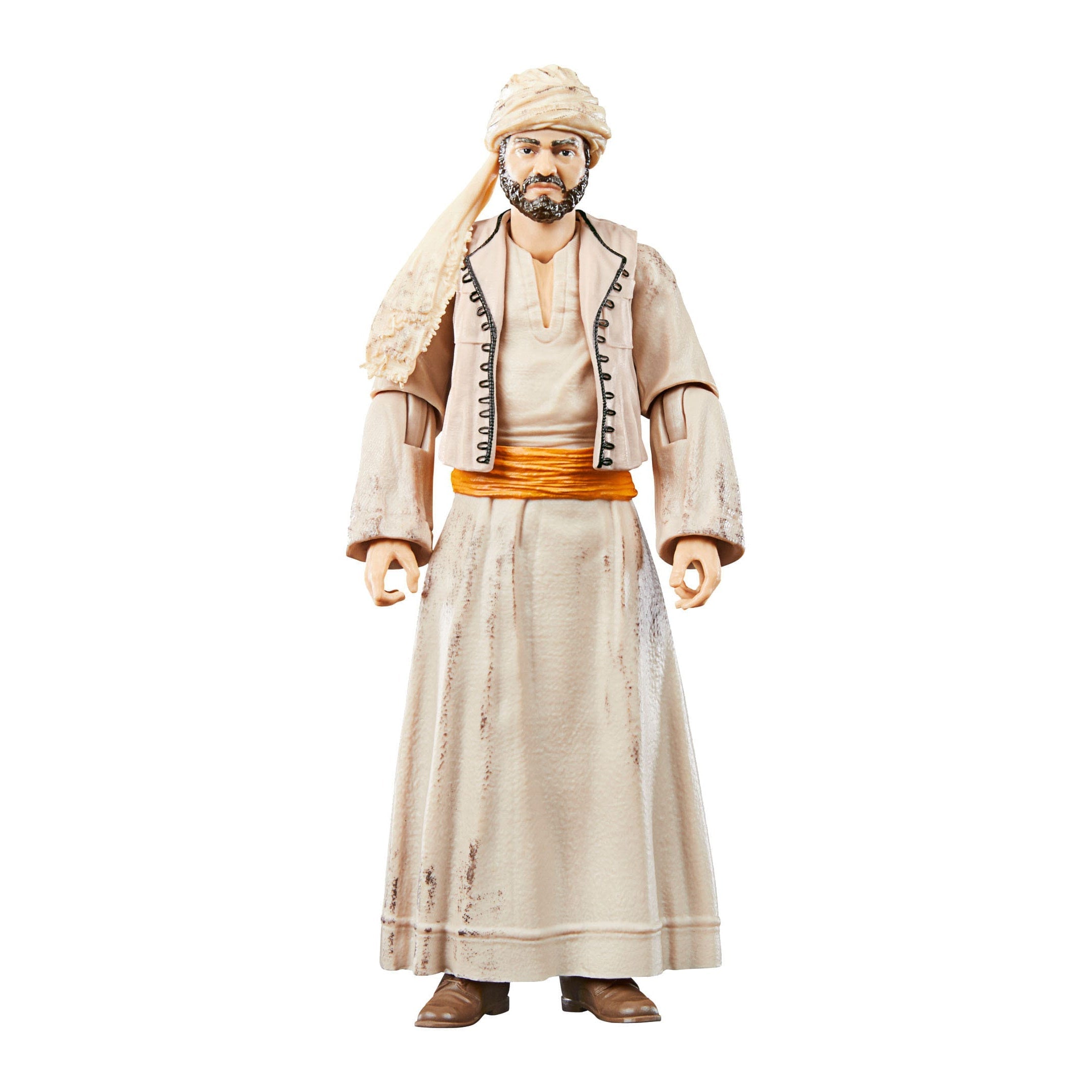 Indiana Jones Adventure Series: Sallah (Raiders of the Lost Ark)-Actionfiguren-Hasbro-Mighty Underground