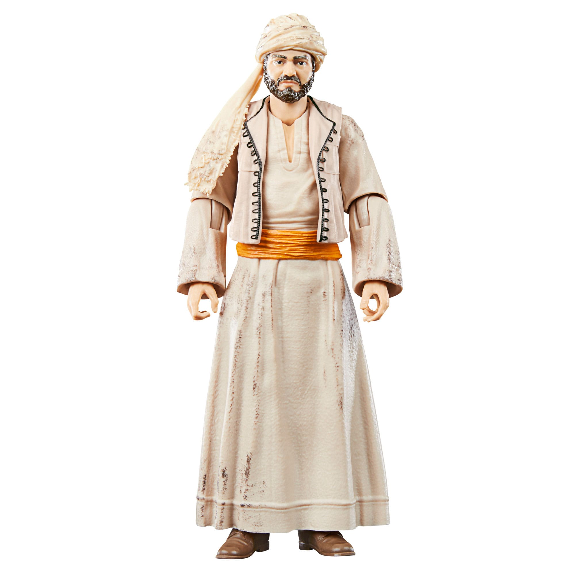 Indiana Jones Adventure Series: Sallah (Raiders of the Lost Ark)-Actionfiguren-Hasbro-Mighty Underground