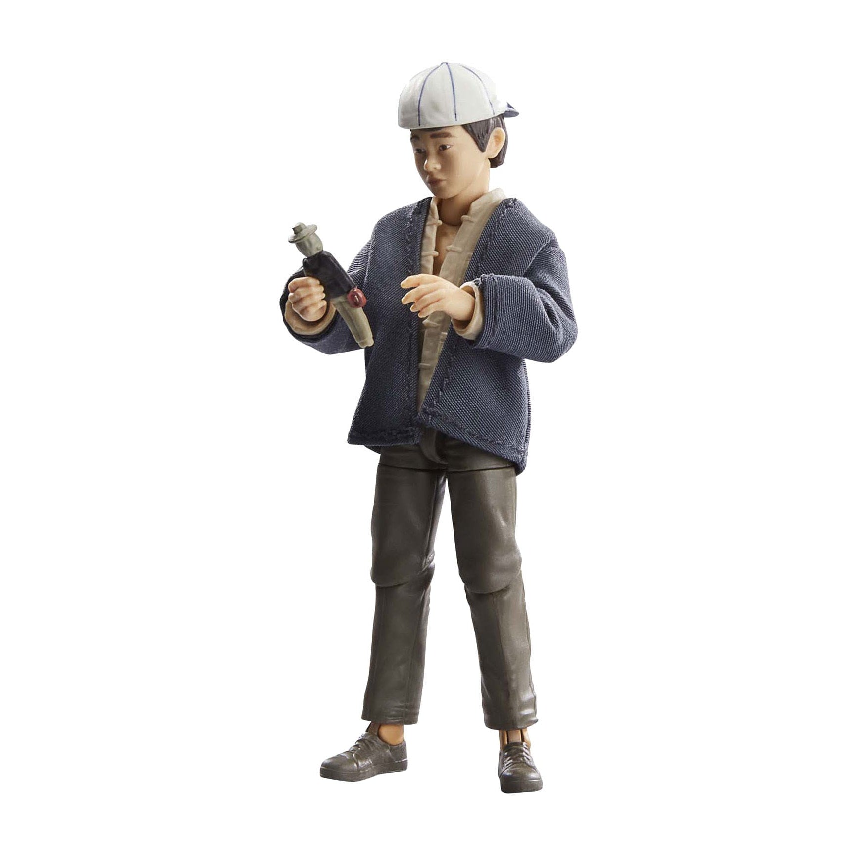 Indiana Jones Adventure Series: Short Round (Temple of Doom)-Actionfiguren-Hasbro-Mighty Underground