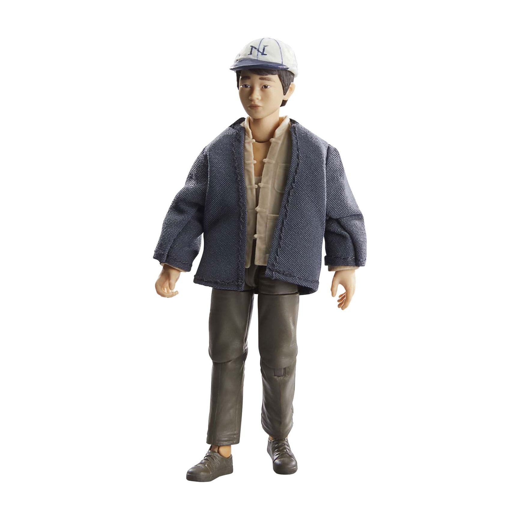 Indiana Jones Adventure Series: Short Round (Temple of Doom)-Actionfiguren-Hasbro-Mighty Underground