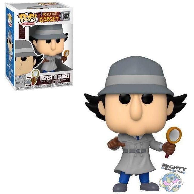 Inspector Gadget - 3 Pop Sortiment-POP! + Funkos-Funko-Mighty Underground