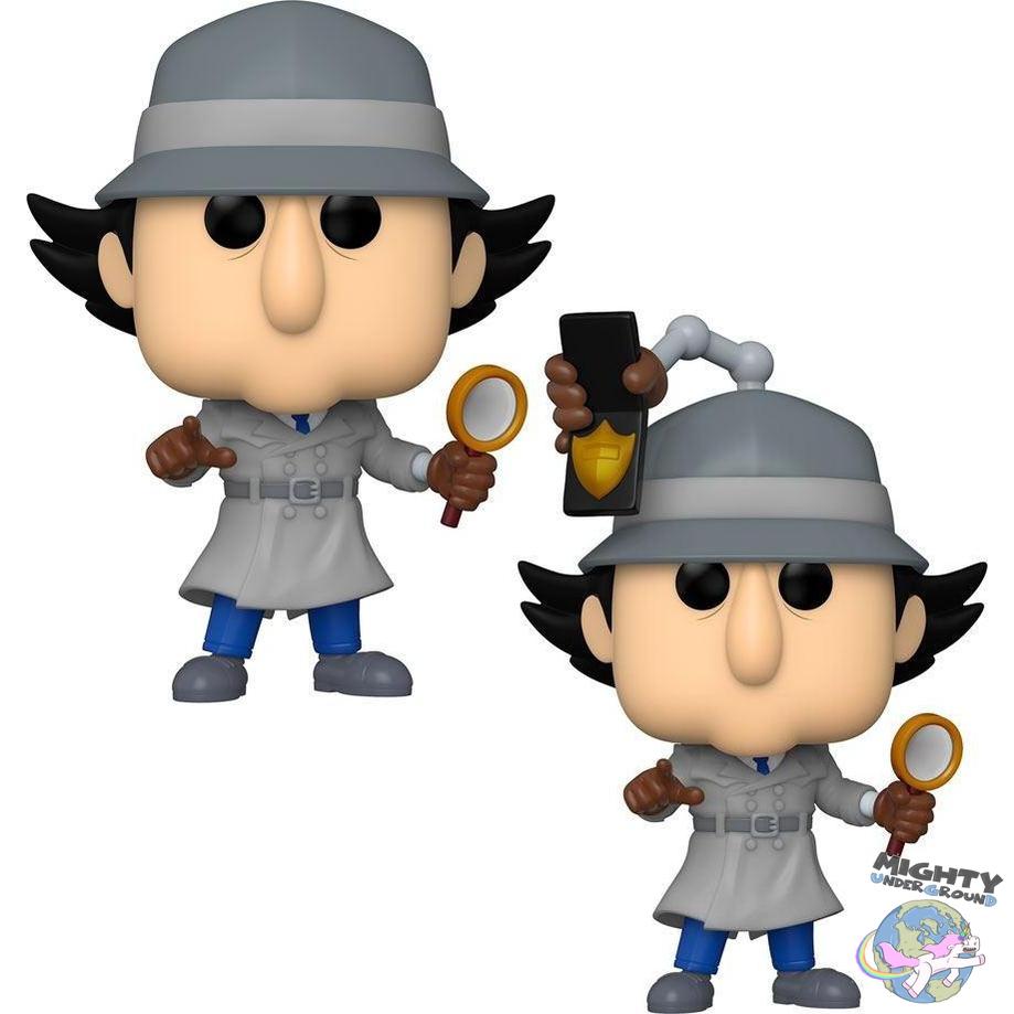 Inspector Gadget - Pop #892-POP! + Funkos-Funko-Mighty Underground