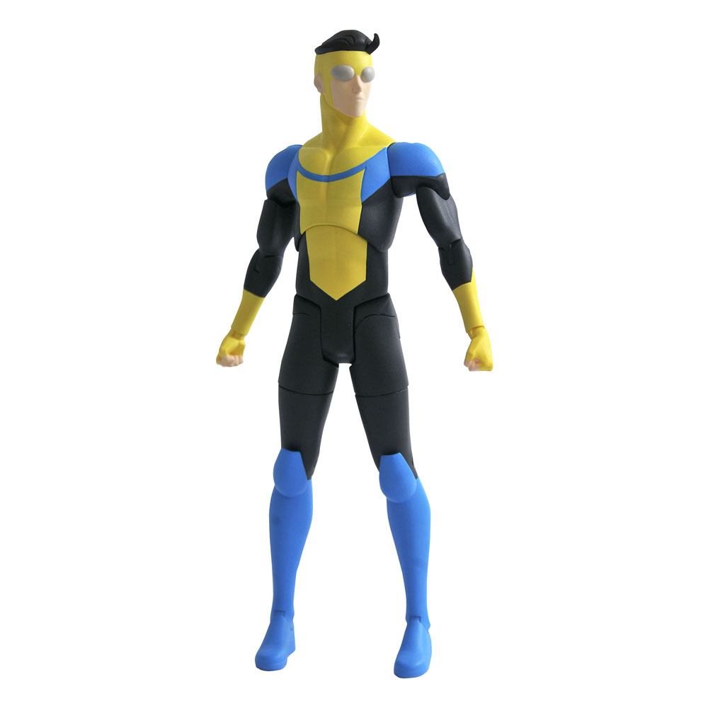 Invincible: Invicible-Actionfiguren-Diamond Select-Mighty Underground