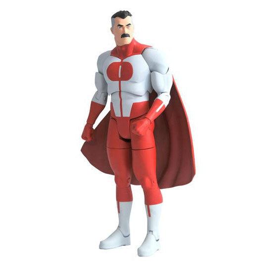 Invincible: Omni-Man-Actionfiguren-Diamond Select-Mighty Underground