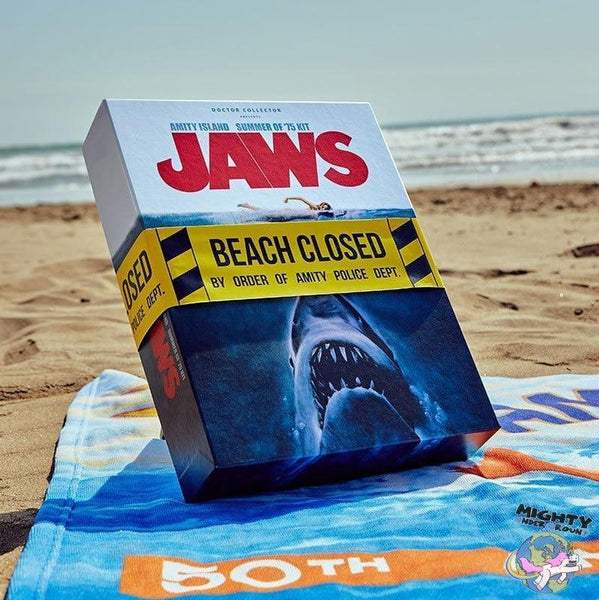 Jaws Amity Island Summer of '75 - Kit-Replik-Dr. Collector-mighty-underground