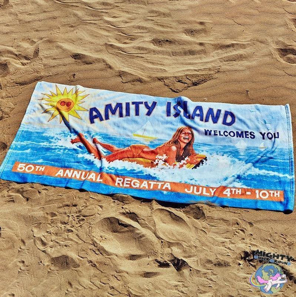 Jaws Amity Island Summer of '75 - Kit-Replik-Dr. Collector-mighty-underground