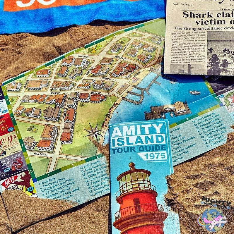 Jaws Amity Island Summer of '75 - Kit-Replik-Dr. Collector-mighty-underground