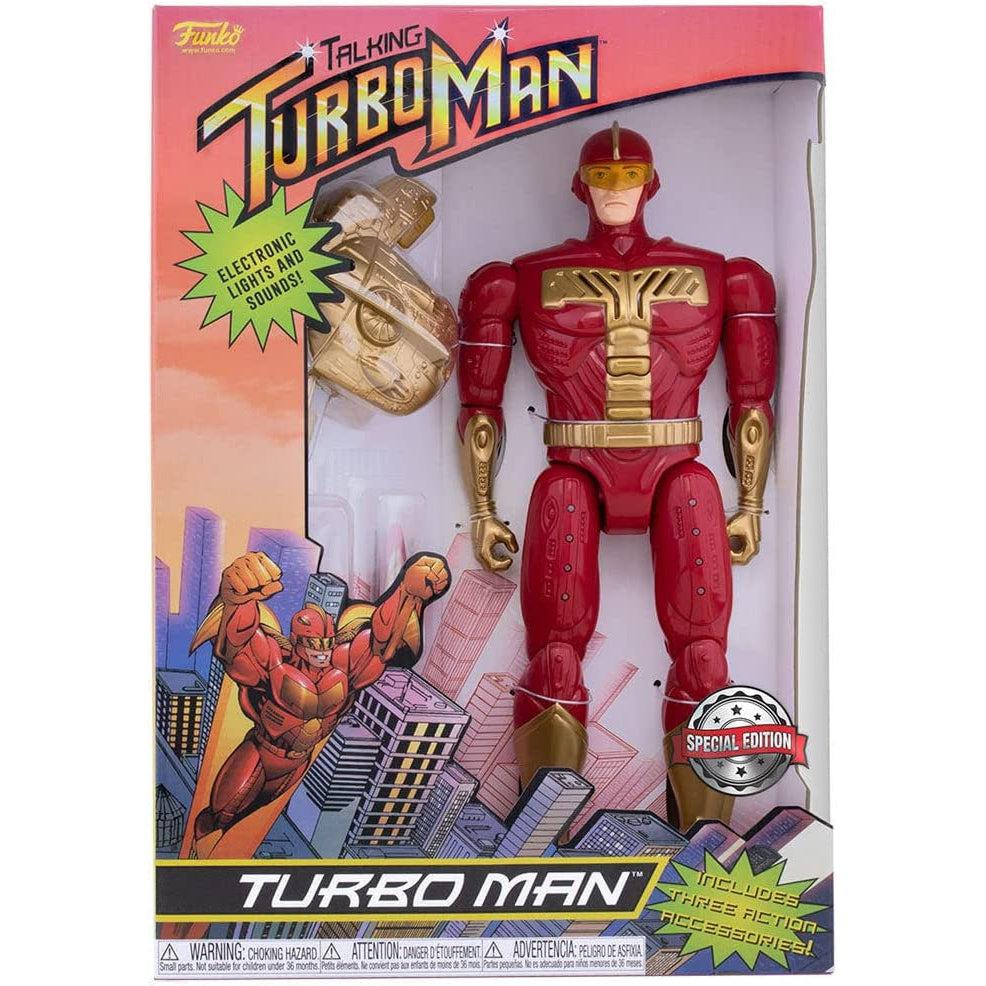 Jingle All The Way: Turbo Man - Actionfigur-Actionfiguren-Funko-Mighty Underground