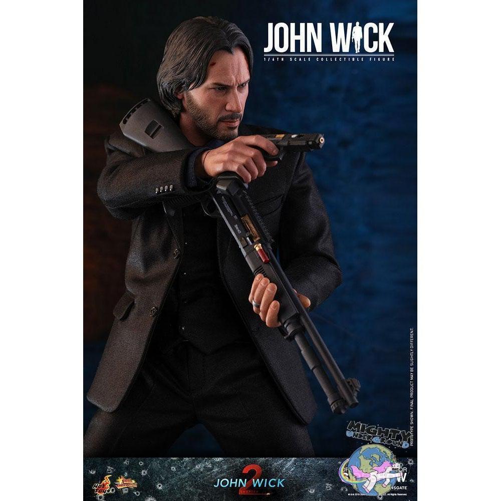 John Wick: Chapter 2 - Masterpiece Series 1/6-Actionfiguren-Hot Toys-Mighty Underground