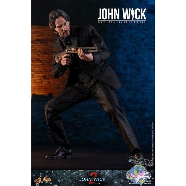 John Wick: Chapter 2 - Masterpiece Series 1/6-Actionfiguren-Hot Toys-Mighty Underground