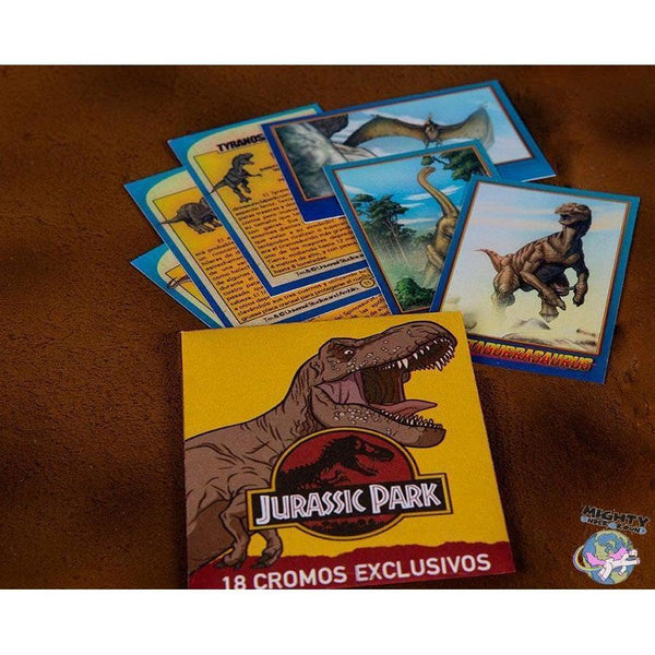 Jurassic Park Legacy Kit-Replik-Dr. Collector-mighty-underground