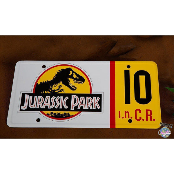 Jurassic Park Legacy Kit-Replik-Dr. Collector-mighty-underground