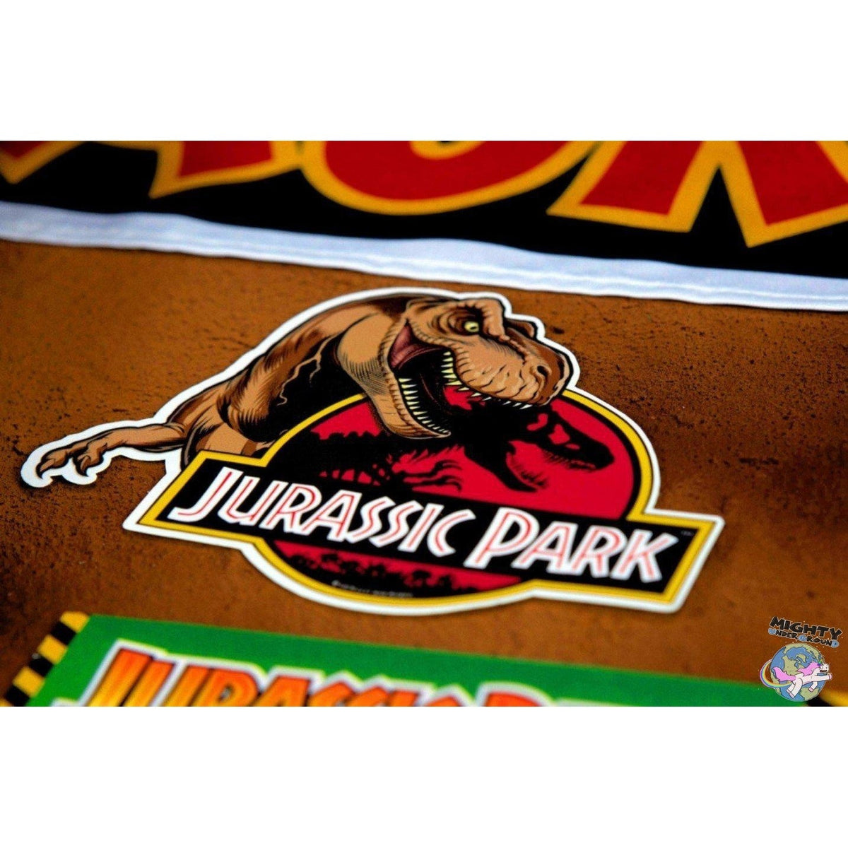 Jurassic Park - Welcome Kit Amber Edition VORBESTELLUNG!-Replik-Dr. Collector-mighty-underground