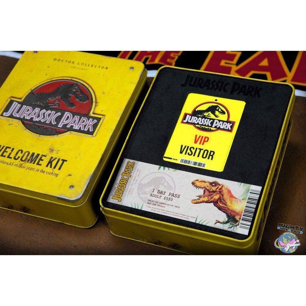 Jurassic Park: Welcome Kit Standard Edition-Replik-Dr. Collector-Mighty Underground