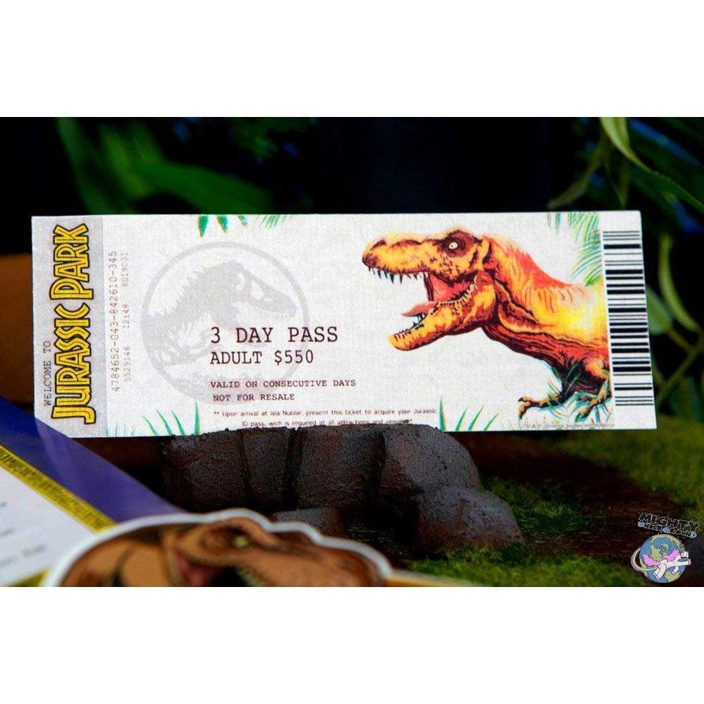 Jurassic Park: Welcome Kit Standard Edition-Replik-Dr. Collector-Mighty Underground