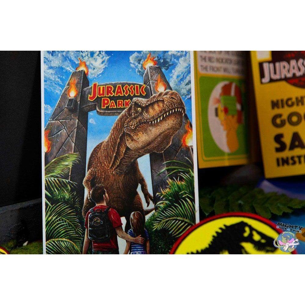 Jurassic Park: Welcome Kit Standard Edition-Replik-Dr. Collector-Mighty Underground