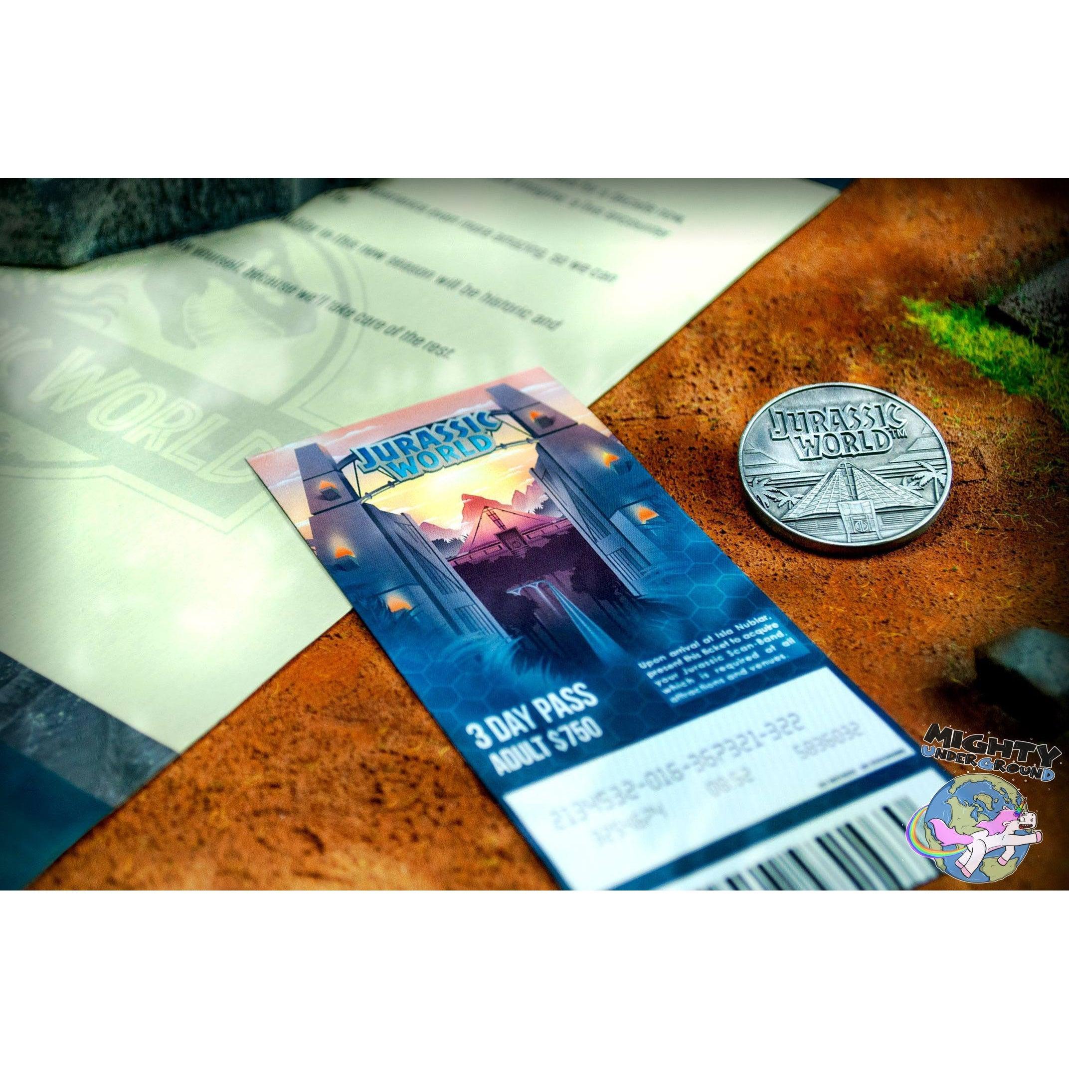 Jurassic World: Apex Predator Kit-Replik-Dr. Collector-Mighty Underground
