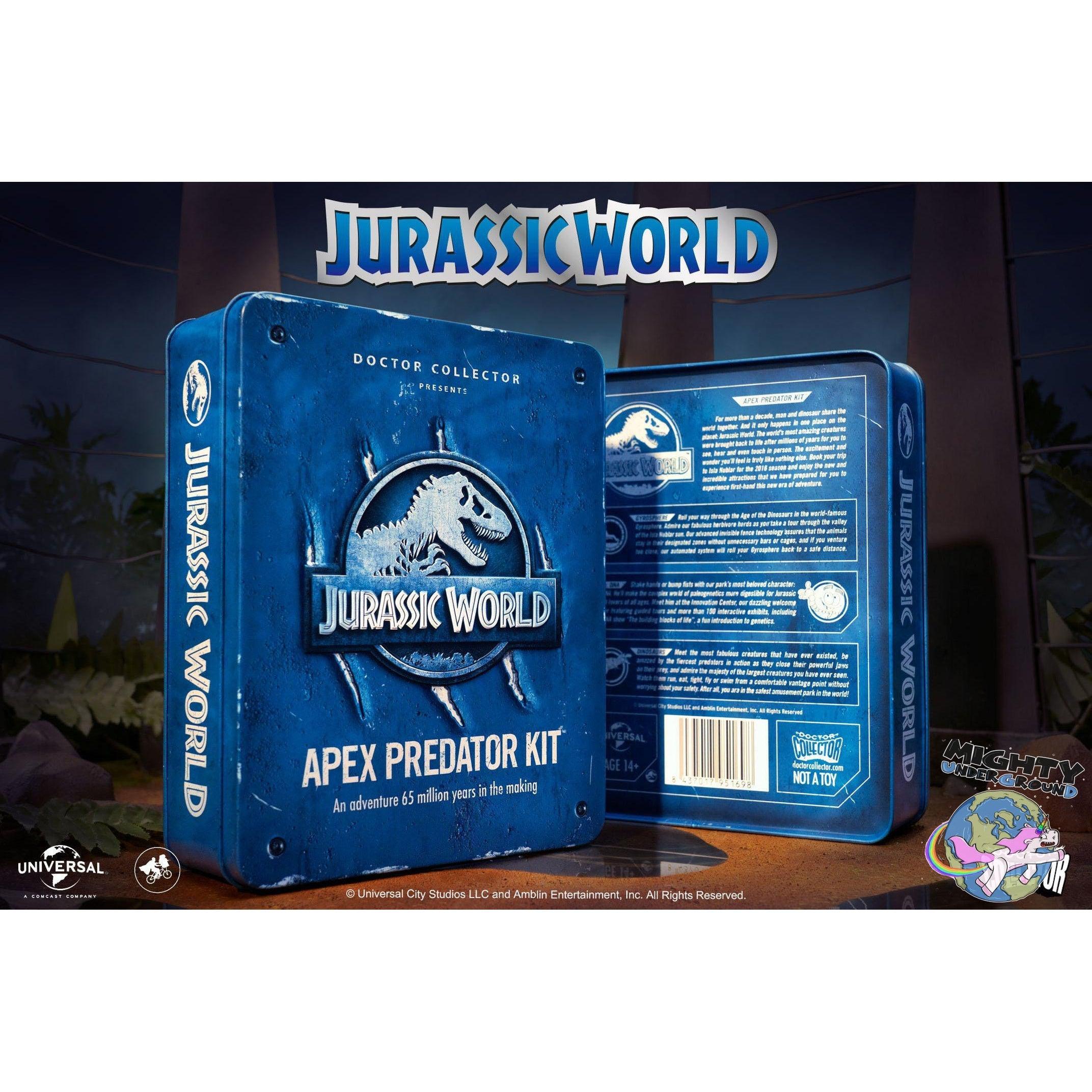 Jurassic World: Apex Predator Kit-Replik-Dr. Collector-Mighty Underground