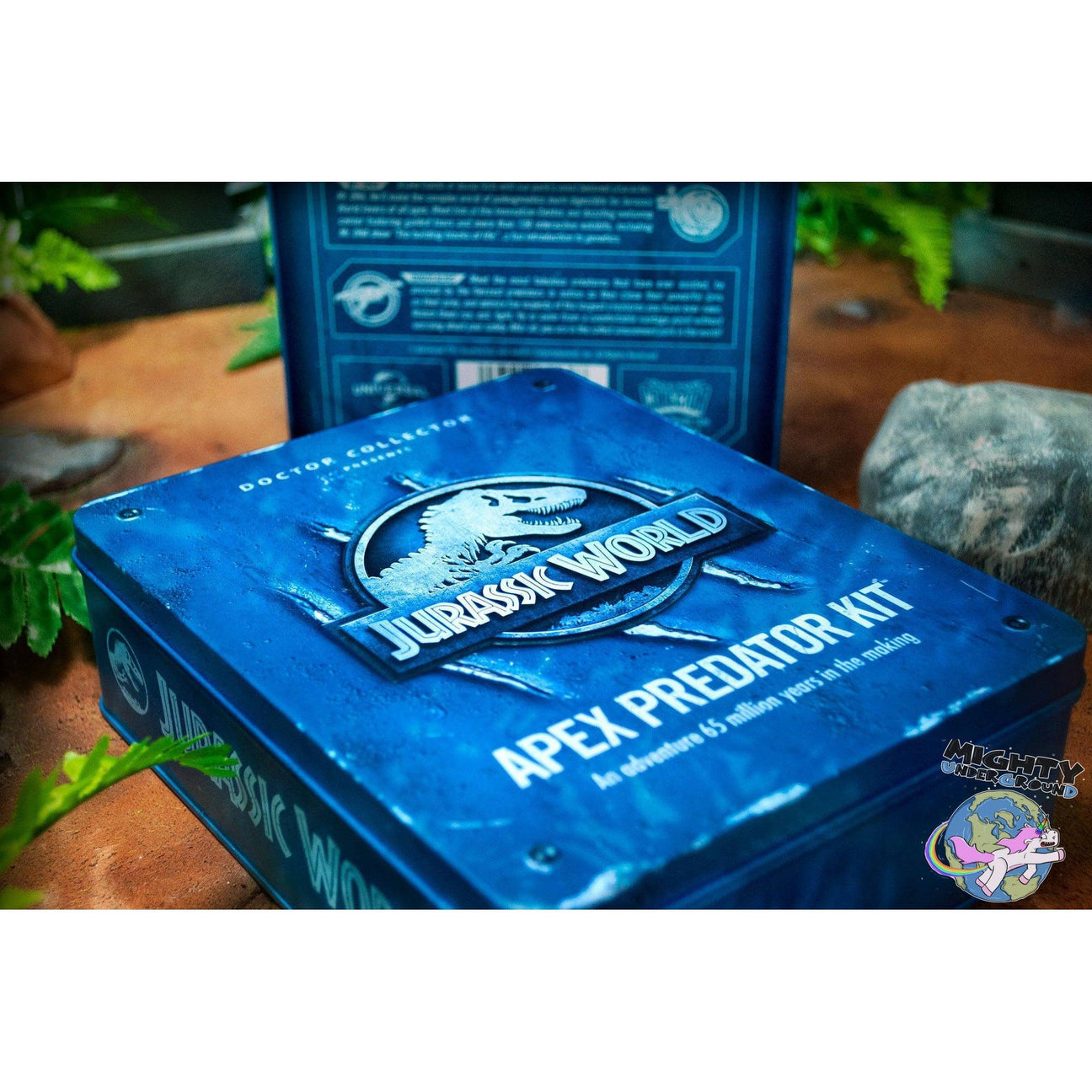 Jurassic World: Apex Predator Kit-Replik-Dr. Collector-Mighty Underground