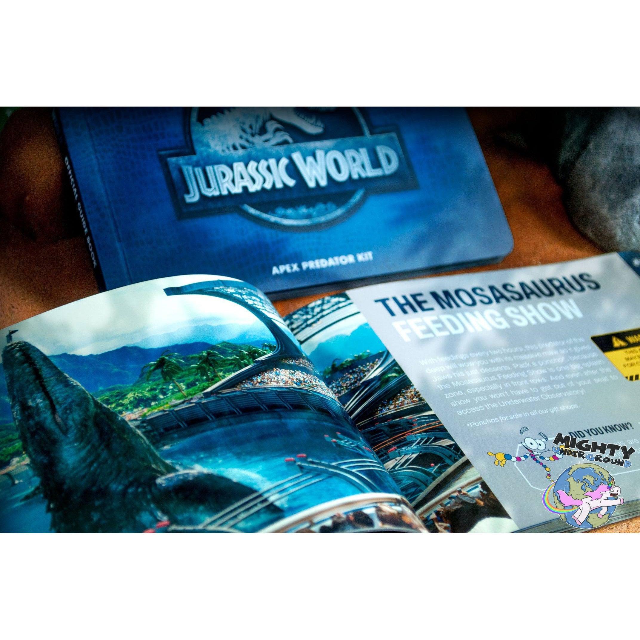 Jurassic World: Apex Predator Kit-Replik-Dr. Collector-Mighty Underground