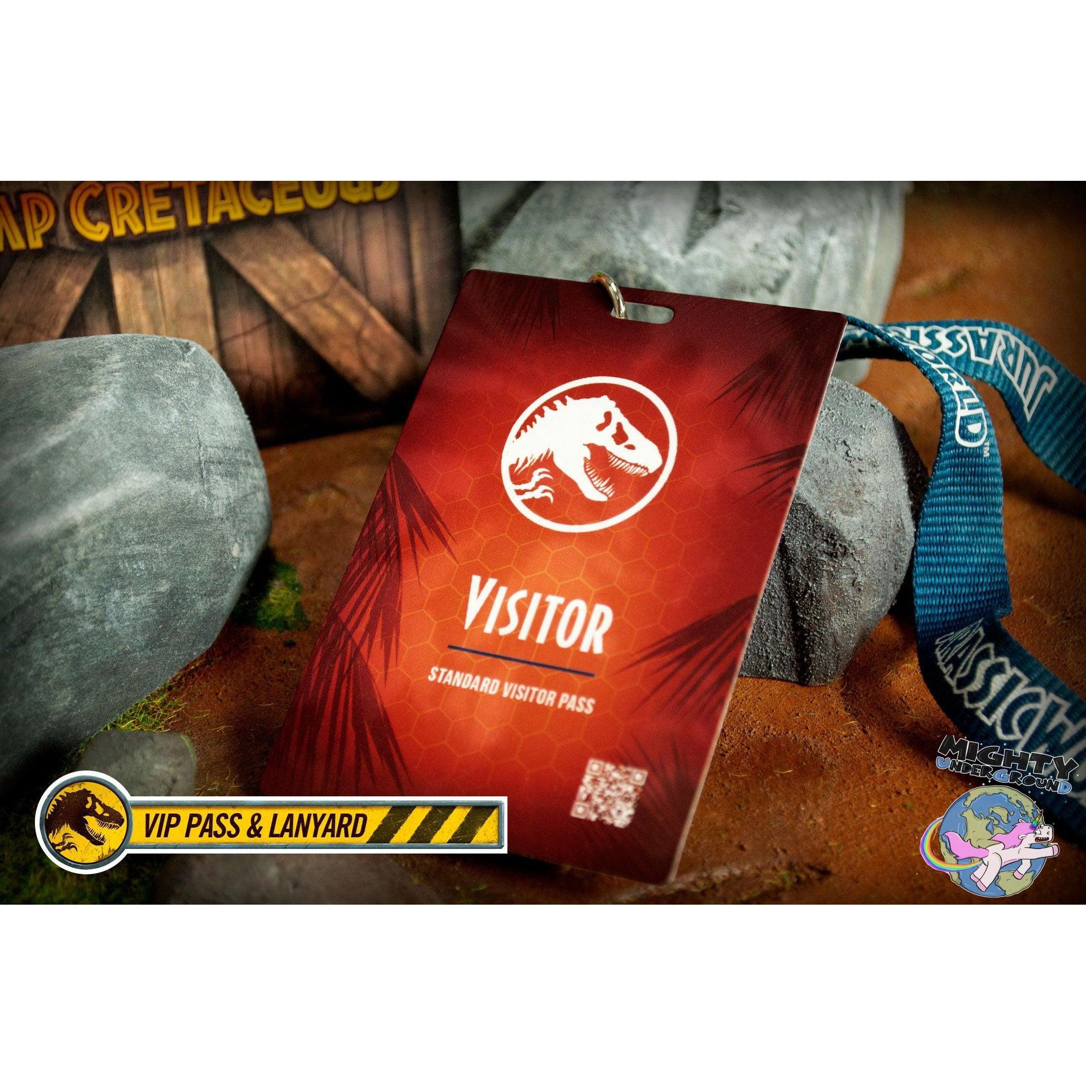Jurassic World: Apex Predator Kit-Replik-Dr. Collector-Mighty Underground