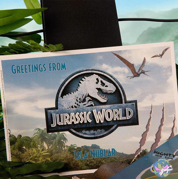 Jurassic World: Deluxe Welcome Kit-Replik-Dr. Collector-Mighty Underground