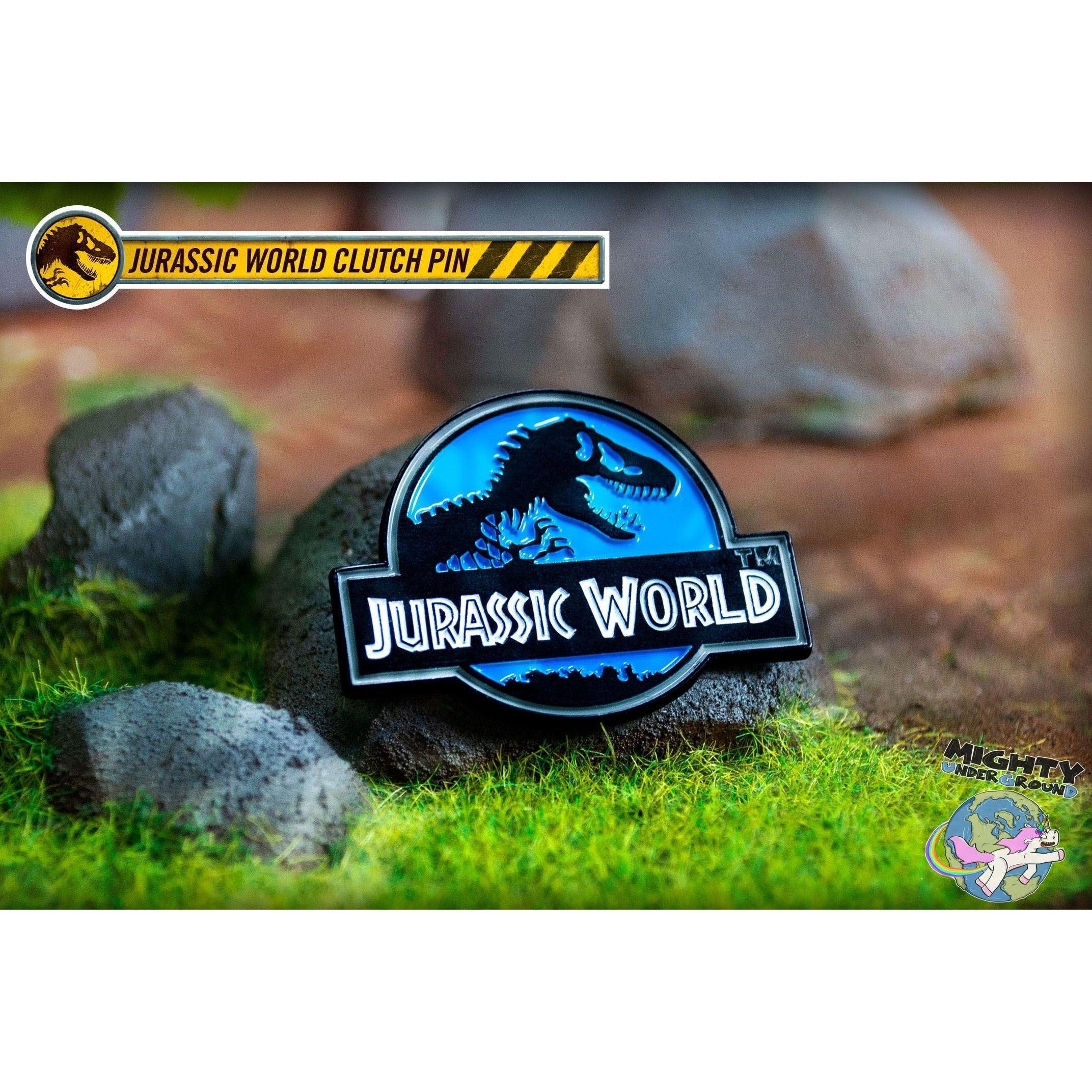 Jurassic World: Indominus Kit-Replik-Dr. Collector-Mighty Underground
