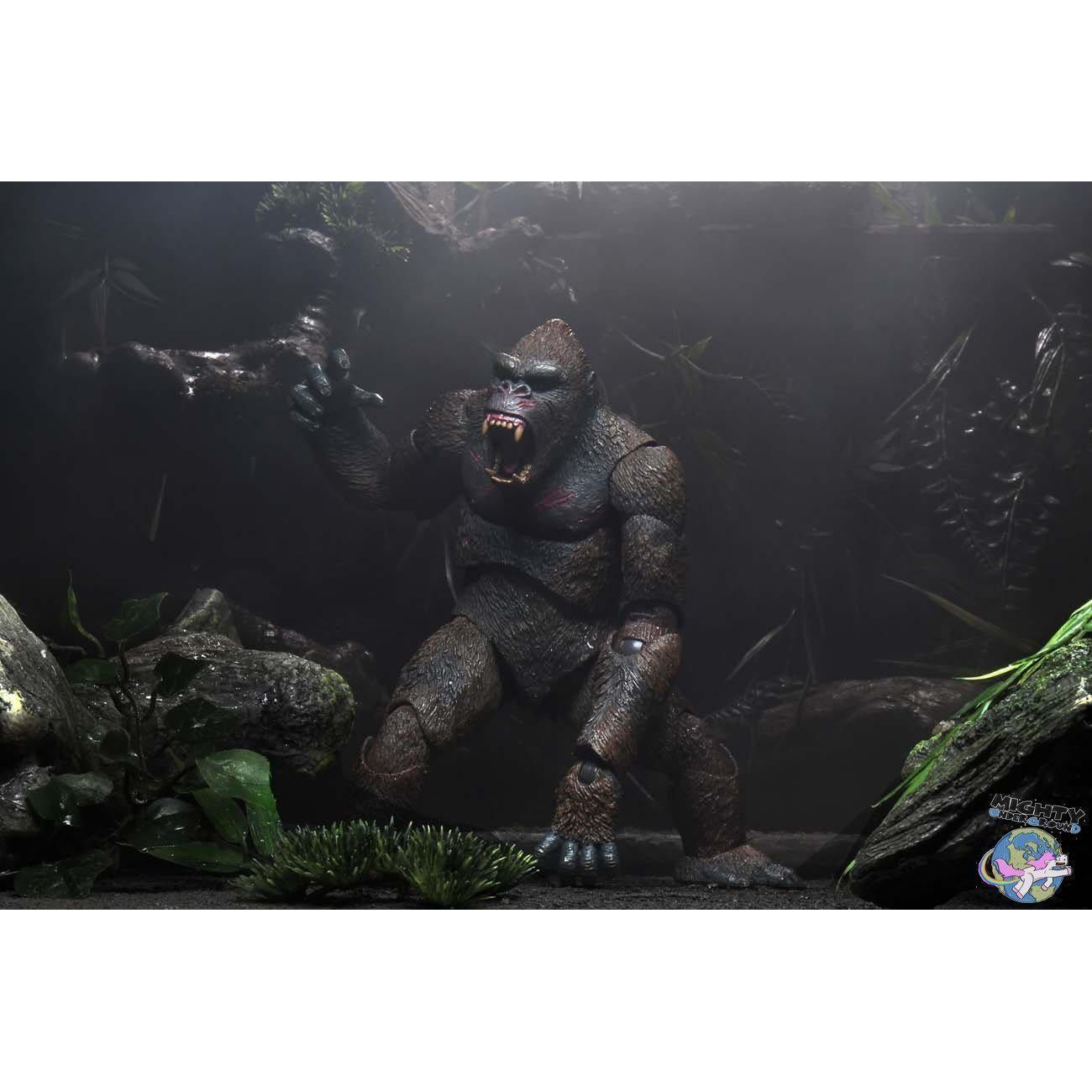 King Kong (Classic)-Actionfiguren-NECA-Mighty Underground