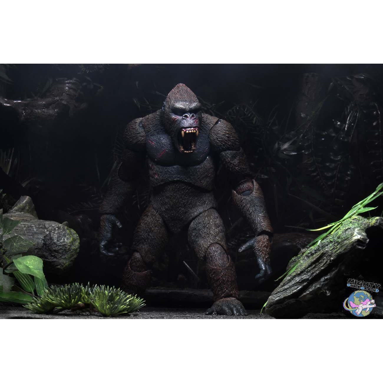 King Kong (Classic)-Actionfiguren-NECA-Mighty Underground