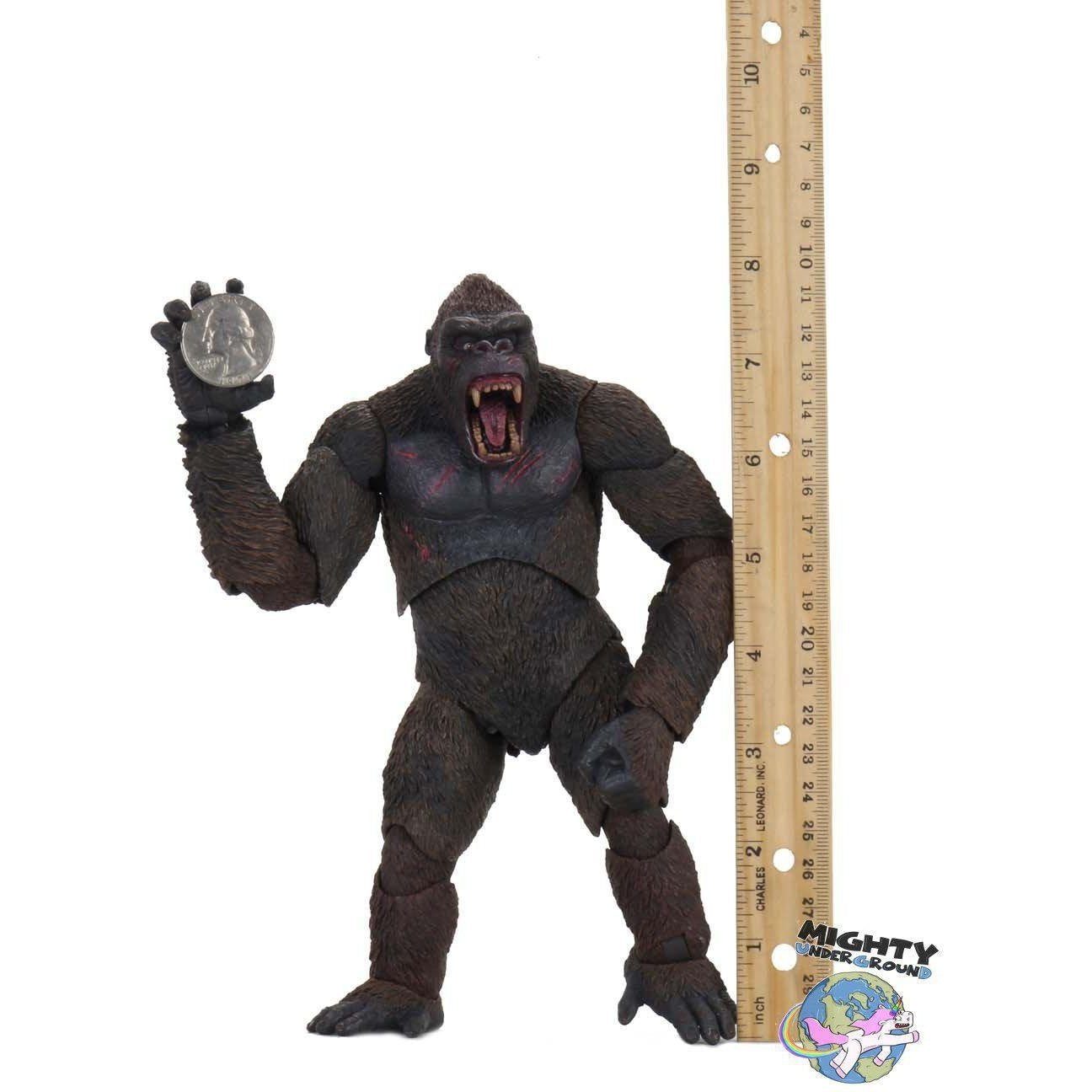 King Kong (Classic)-Actionfiguren-NECA-Mighty Underground