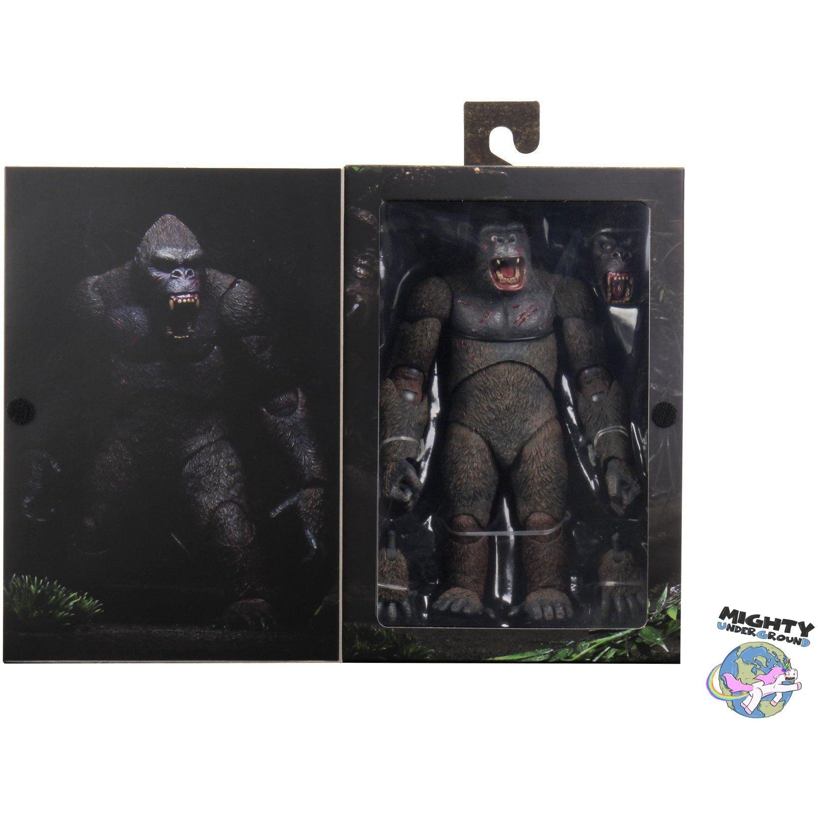 King Kong (Classic)-Actionfiguren-NECA-Mighty Underground