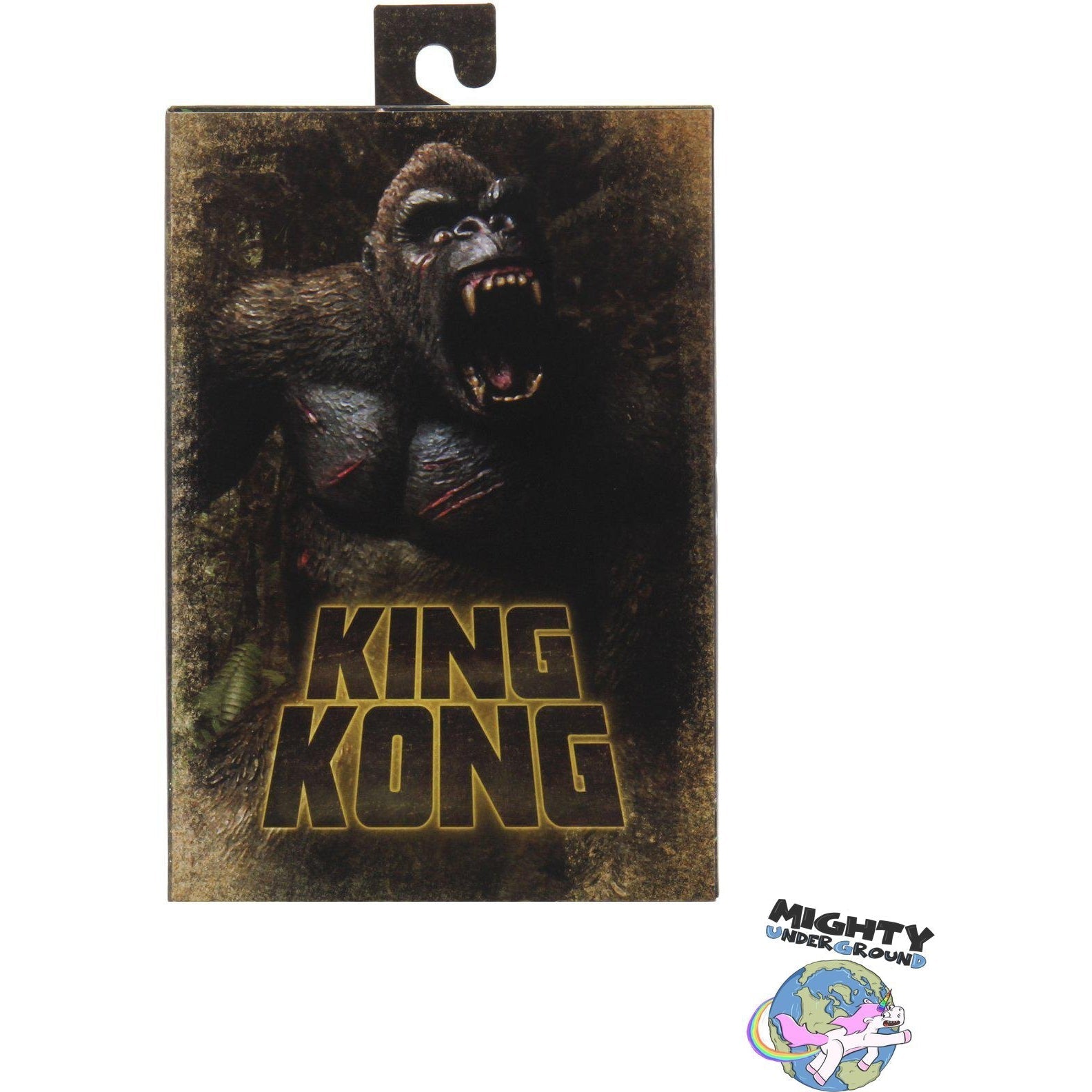 King Kong (Classic)-Actionfiguren-NECA-Mighty Underground