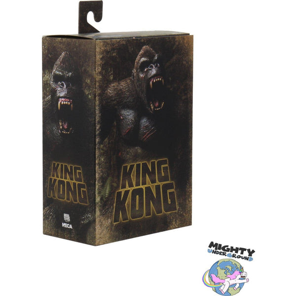 King Kong (Classic)-Actionfiguren-NECA-Mighty Underground