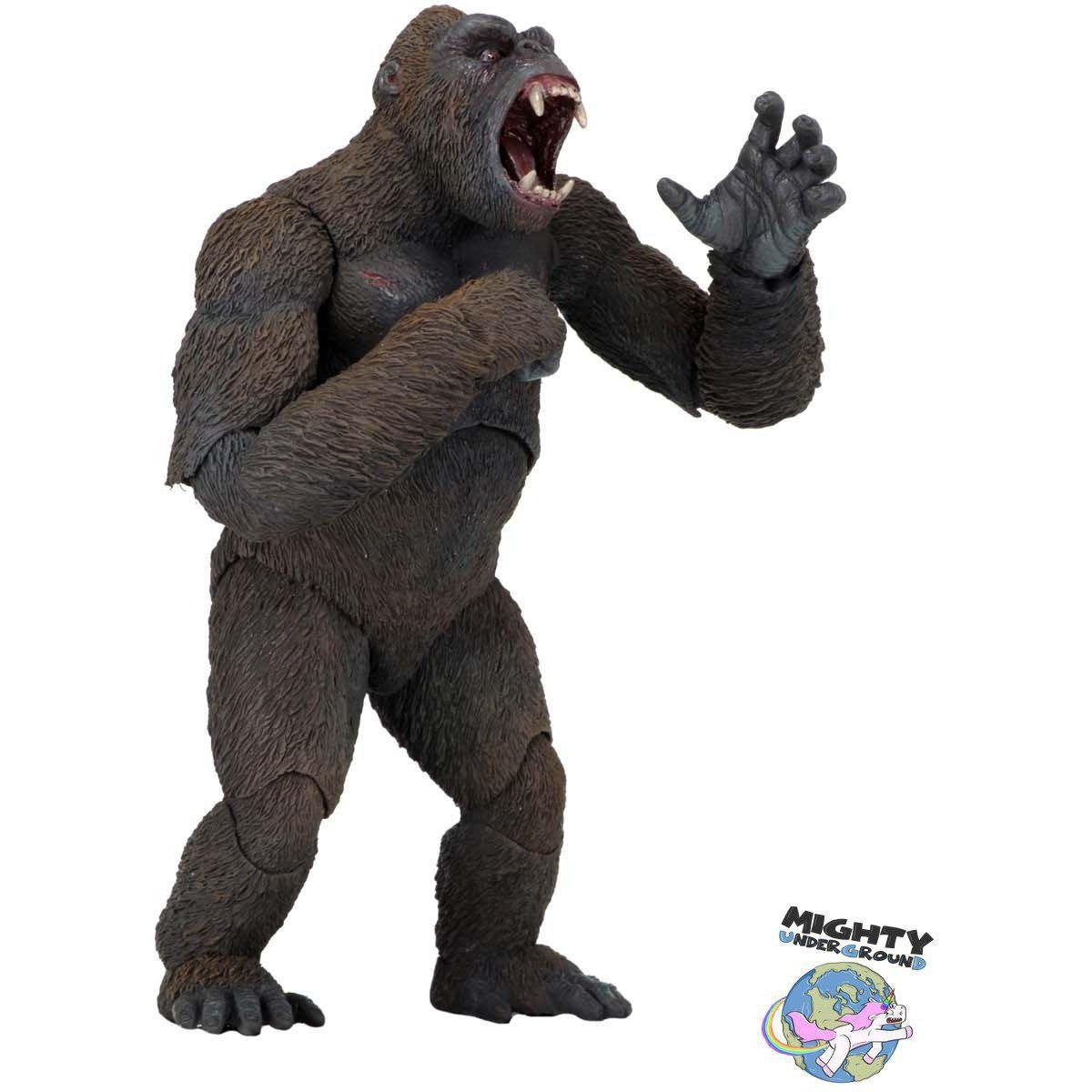 King Kong (Classic)-Actionfiguren-NECA-Mighty Underground