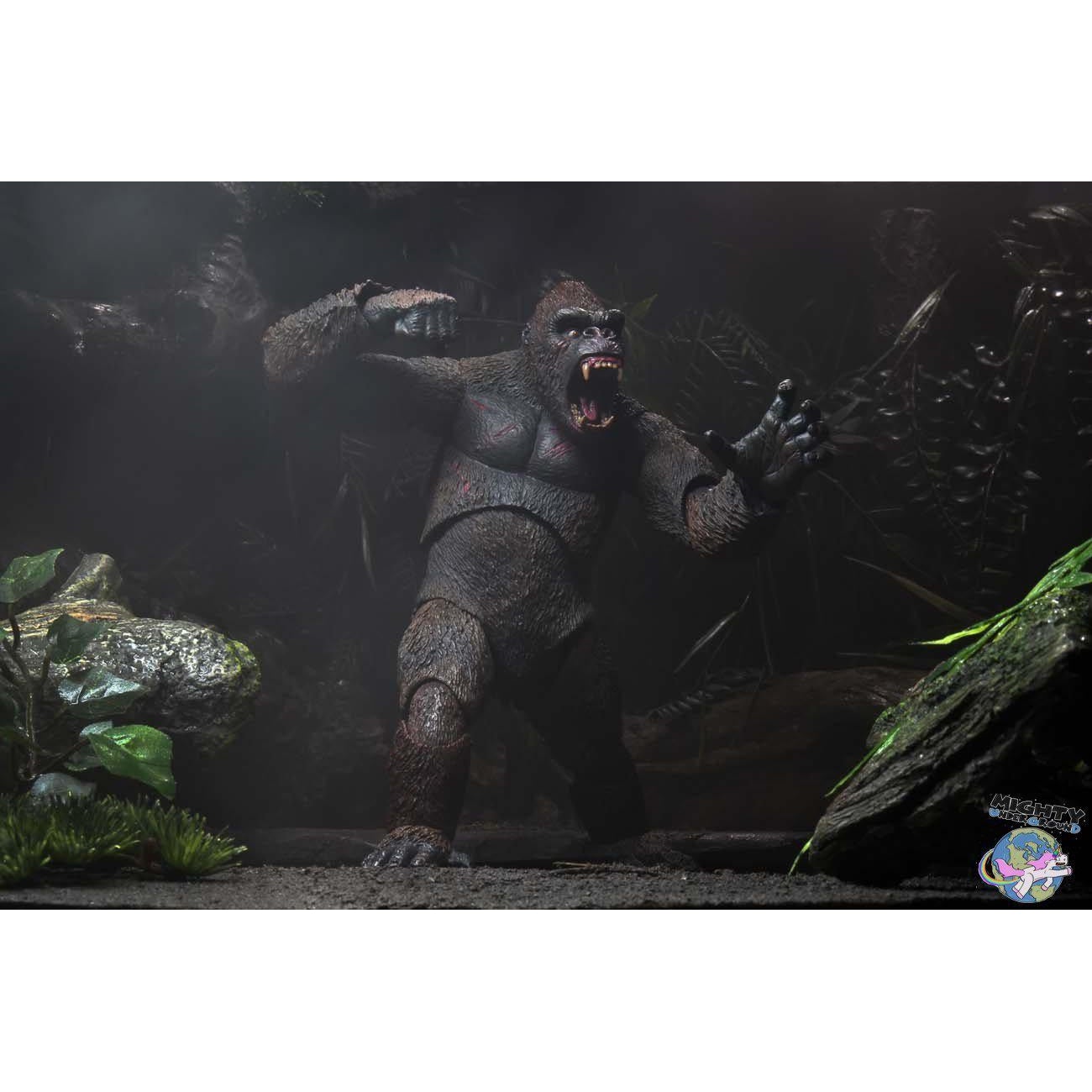 King Kong (Classic)-Actionfiguren-NECA-Mighty Underground