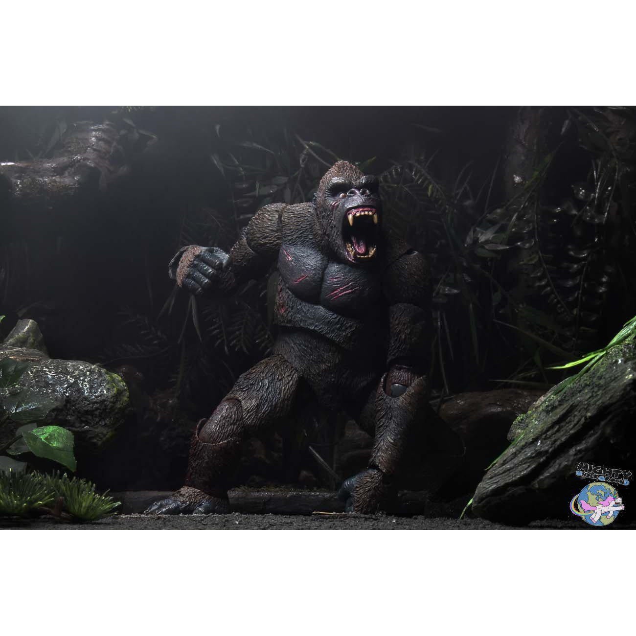 King Kong (Classic)-Actionfiguren-NECA-Mighty Underground