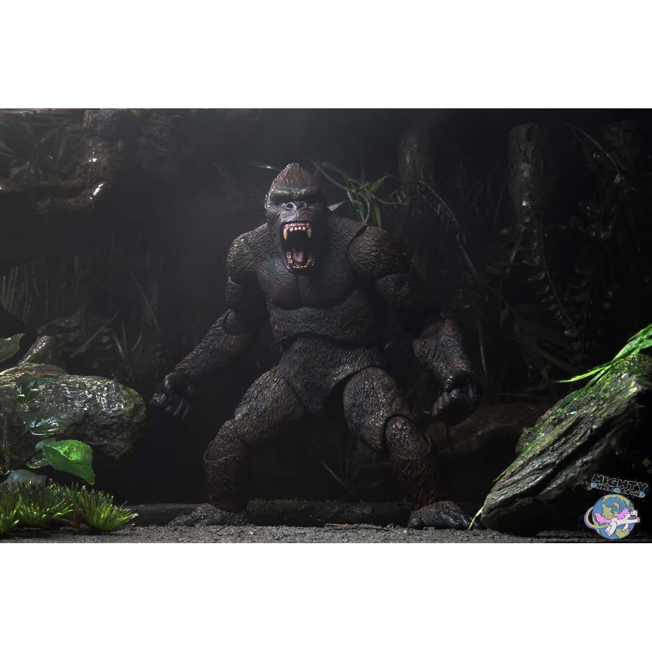 King Kong (Classic)-Actionfiguren-NECA-Mighty Underground