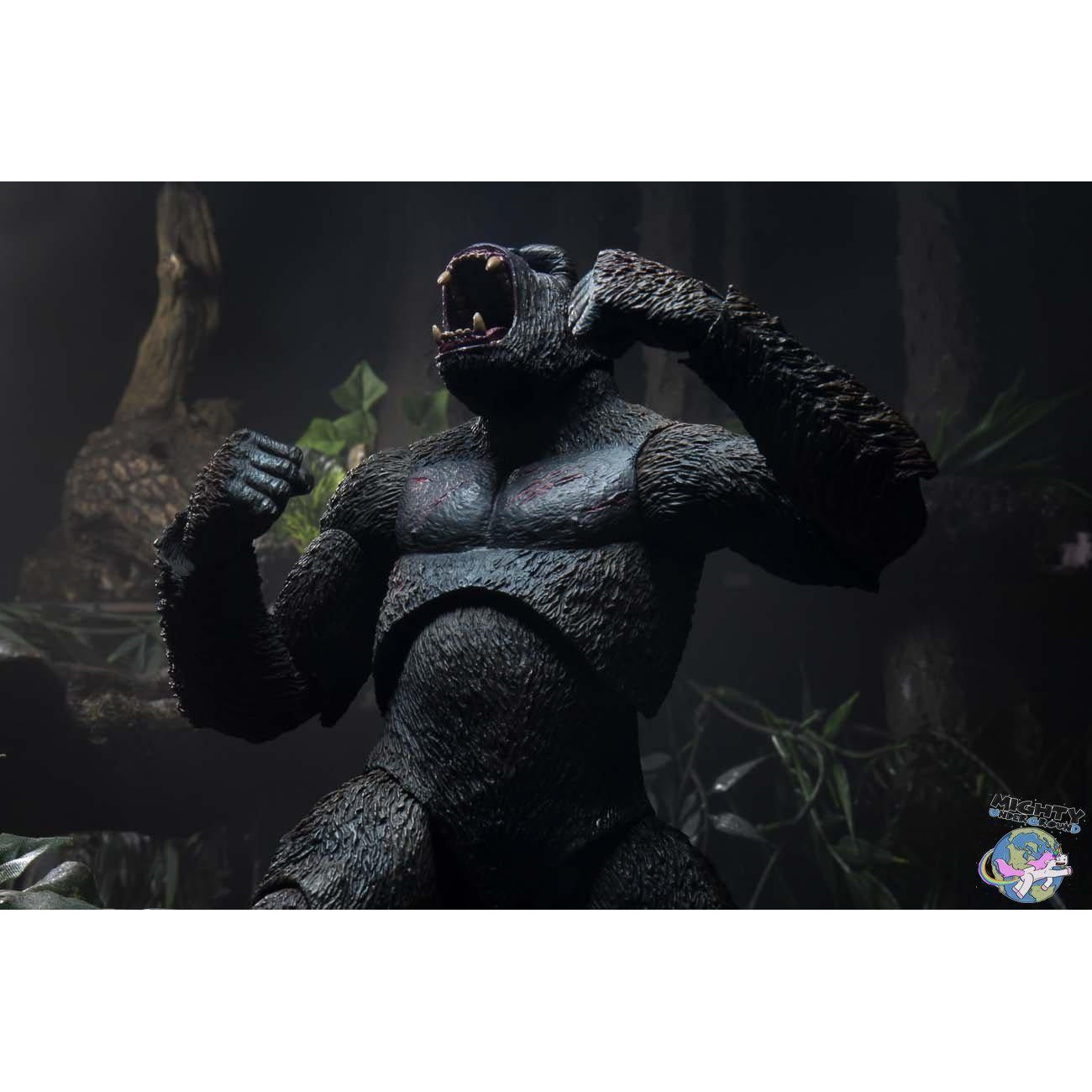 King Kong (Classic)-Actionfiguren-NECA-Mighty Underground