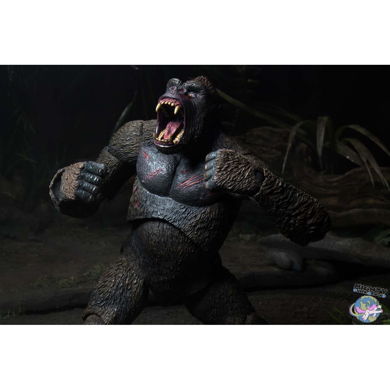 King Kong (Classic)-Actionfiguren-NECA-Mighty Underground