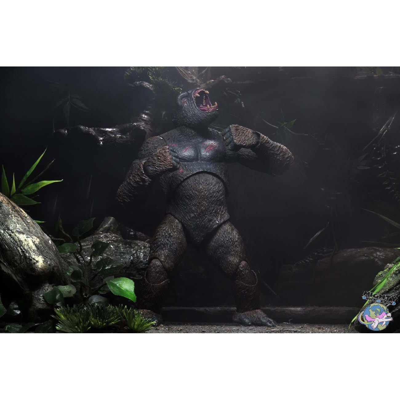 King Kong (Classic)-Actionfiguren-NECA-Mighty Underground