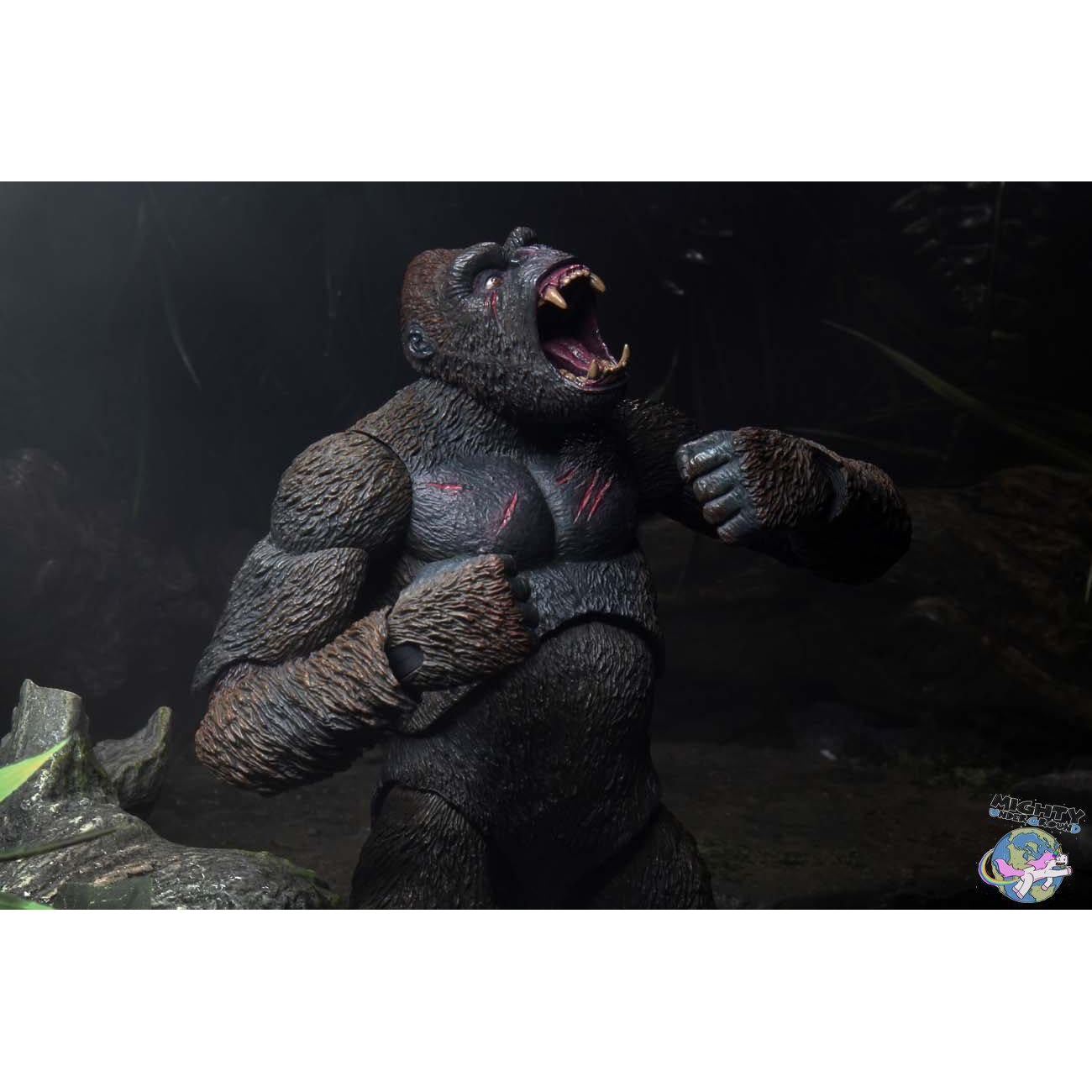 King Kong (Classic)-Actionfiguren-NECA-Mighty Underground